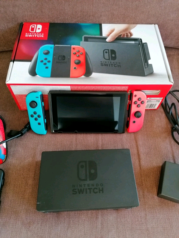 nintendo switch gumtree